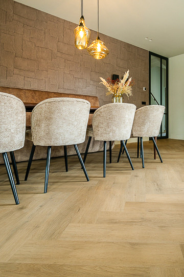 Marble Installation